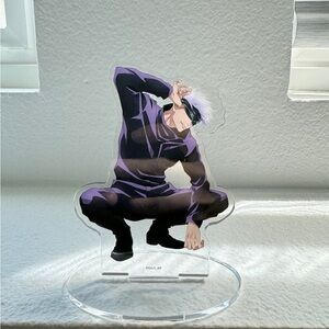 Gojo Satoru Jujutsu Kaisen official acrylic stand Anime JJK